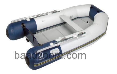 Zodiac Cadet 340 tekniske specifikationer 